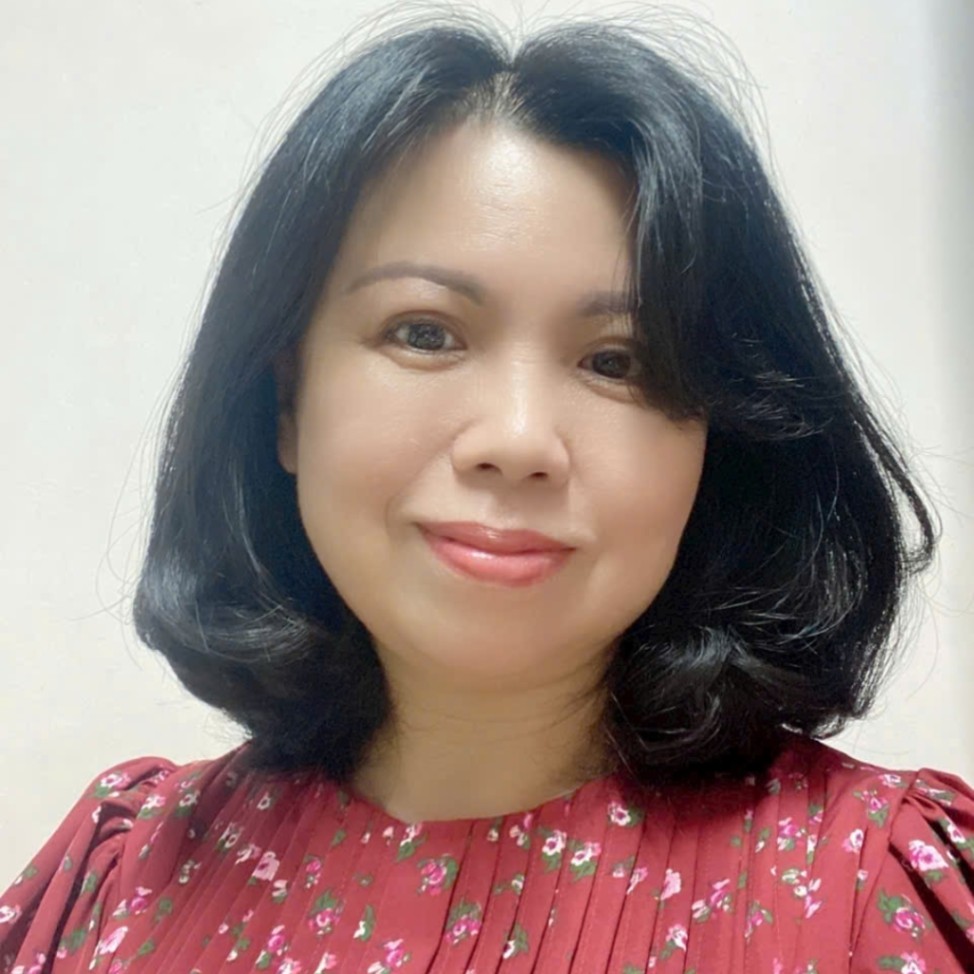 Giáo viên tiểu học Diệp Huệ Quyên Trường Tiểu học Kết Đoàn TP Hồ Chí Minh