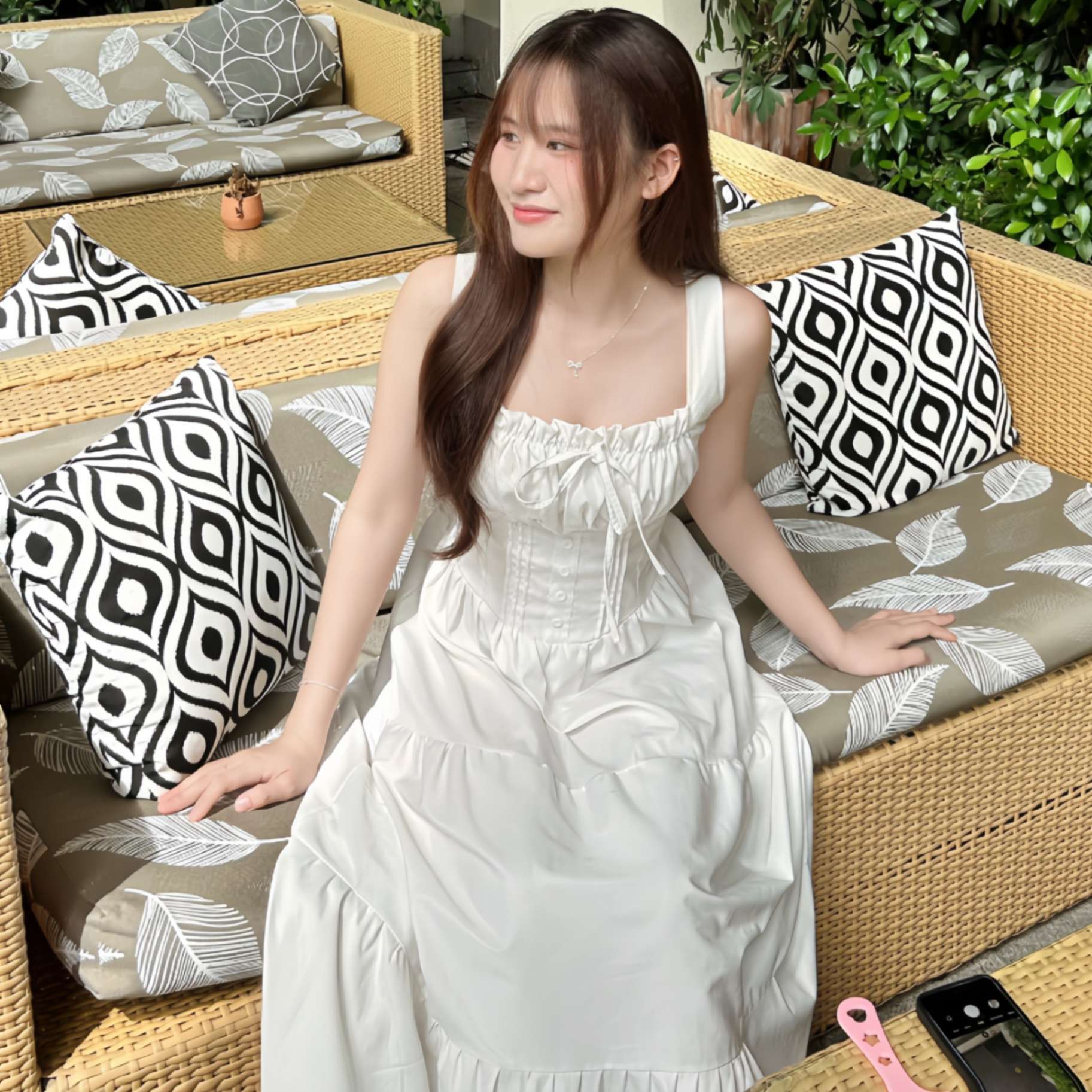 Sinh viên dạy kèm Nguyễn Vũ Huyền Trang Trường Đại học Tài chính - Marketing