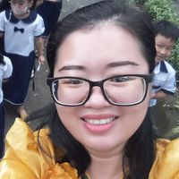 Giáo viên tiểu học Nguyễn Lê Yến Như Trường Tiểu  Phong Phú 