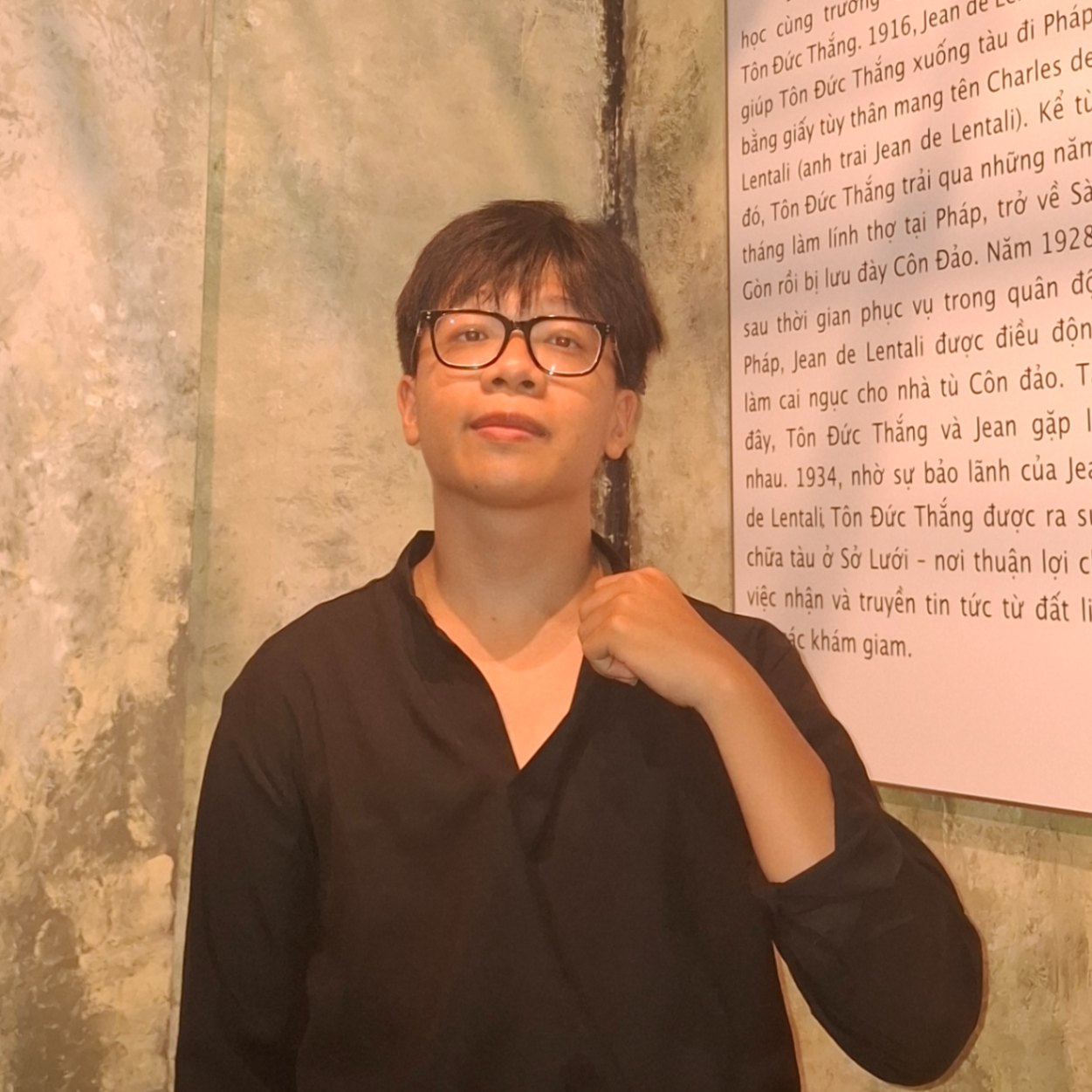 Sinh viên dạy kèm Nguyễn Tấn Đạt HCMUT