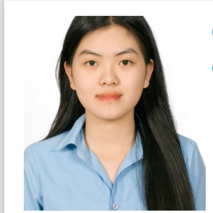 Sinh viên dạy kèm Võ Đỗ Quỳnh Nhi Tại nhà phụ huynh hoặc dạy online