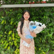 Giáo viên tiểu học Nguyễn Thị Tú Trường Tih- THCS Tâm Tuệ Đức