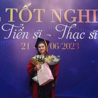 Giảng viên dạy kèm Huỳnh Thị Thanh Tâm Đại học khoa học tự nhiên