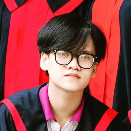 Sinh viên dạy kèm Nguyễn Hoàng Kim Đại học Tôn Đức Thắng
