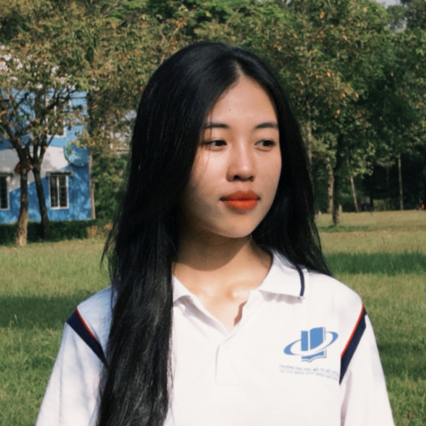 Sinh viên dạy kèm Đặng Nguyễn Khánh Mỹ Trường Đại học Mở Thành phố Hồ Chí Minh