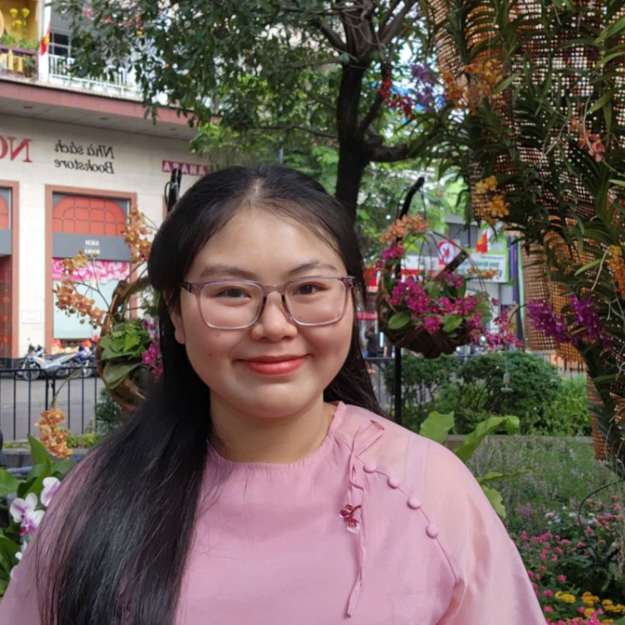 Gia sư dạy kèm Trần Thị Gia Hân Trung tâm Gia sư Thăng Long, Trung tâm Gia sư Đức Việt