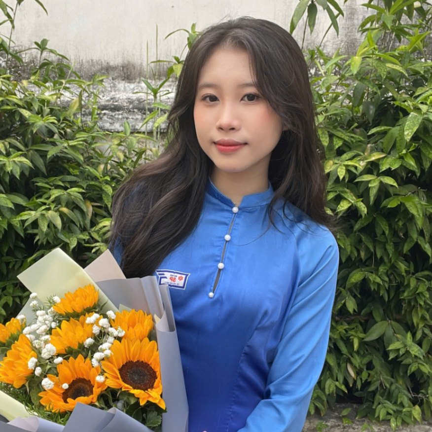 Gia sư dạy kèm Nguyễn Xuân Yến Đại học Sư phạm Tp HCM