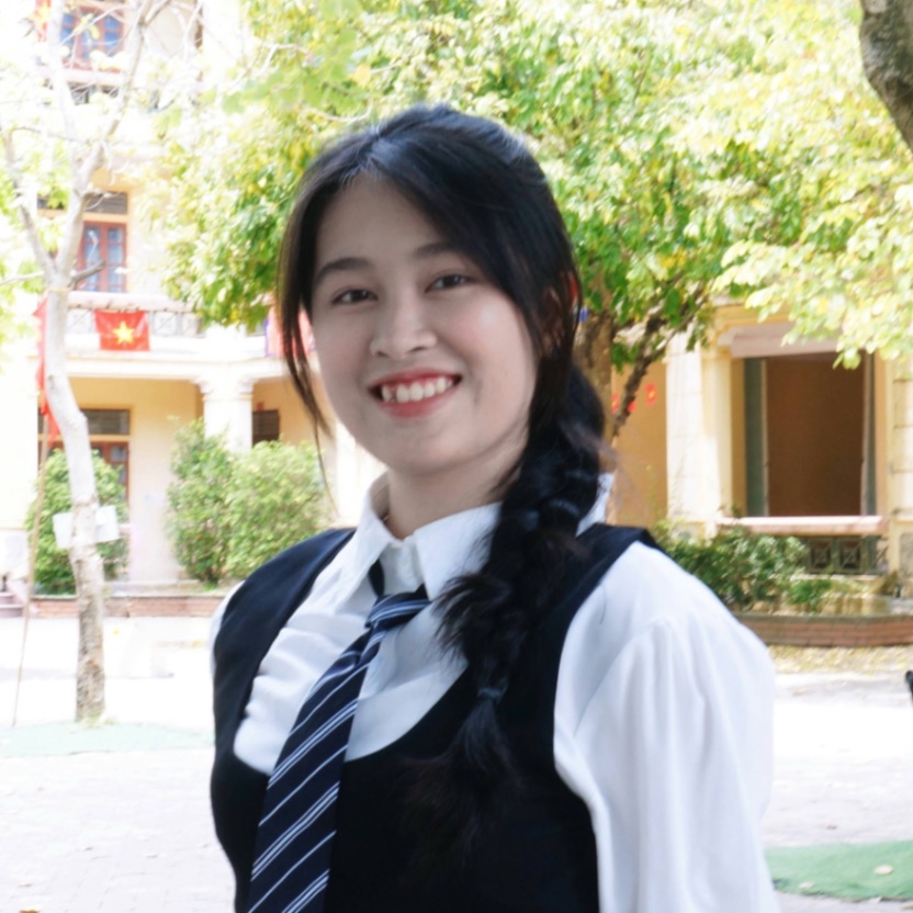 Gia sư dạy kèm Trần Thị Phương Anh Online hoặc tại nhà