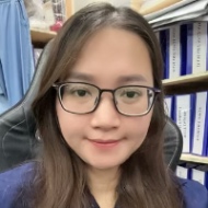 Giáo viên trung tâm Lê Yến Nhi Trung tâm ngoại ngữ Ngọc Vân