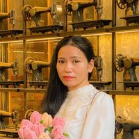 Giáo viên trung tâm Nguyễn Phạm Bích Tuyền trung tâm Anh ngữ Hoa Kỳ