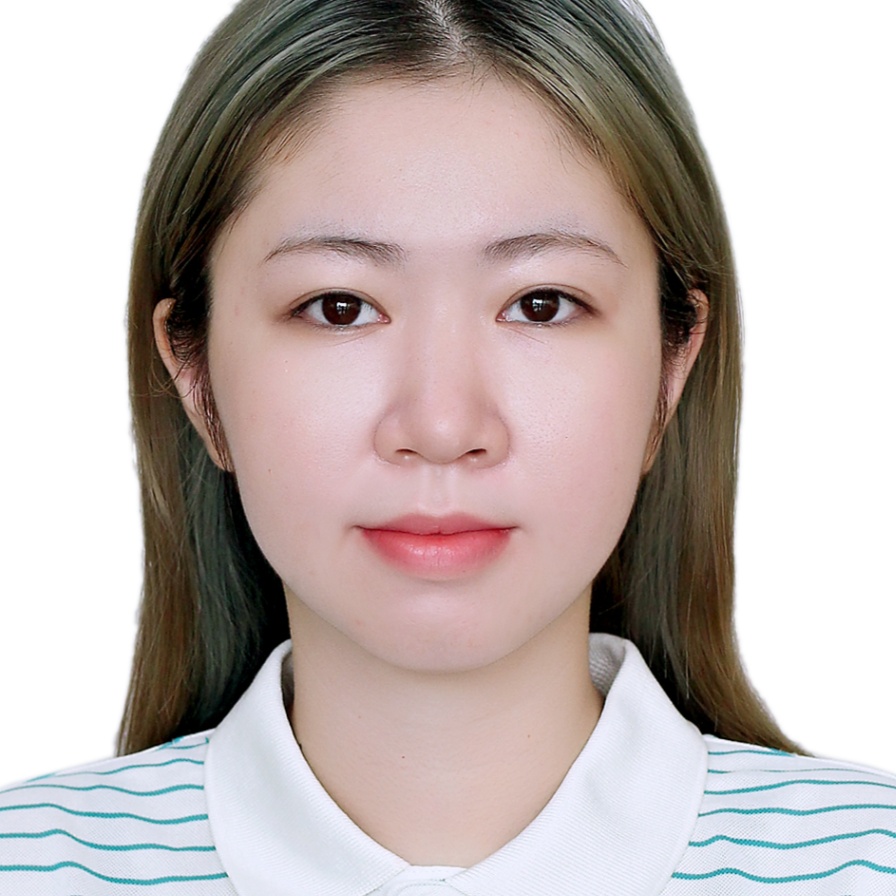 Trợ giảng trung tâm TRẦN THỊ LAN ANH Heni English & Chinese Center