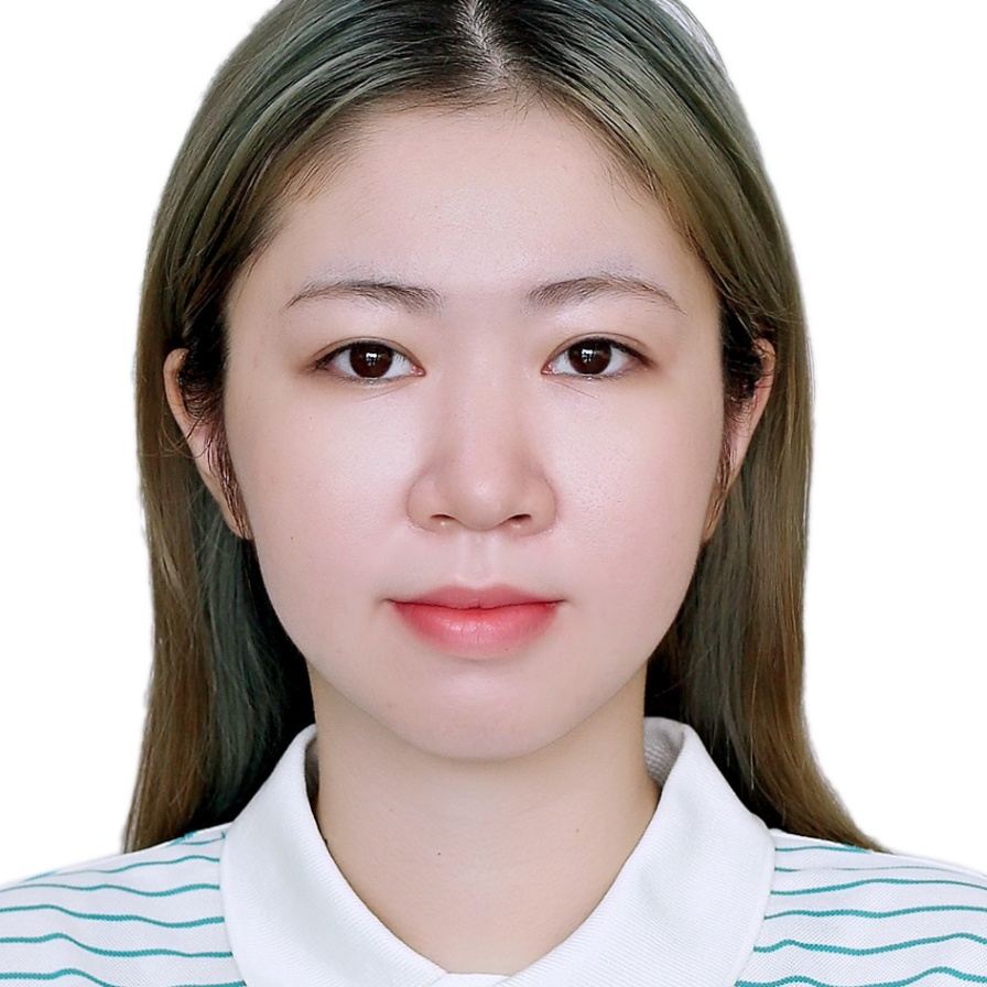 Trợ giảng trung tâm Trần Thị Lan Anh Heni English & Chinese Center