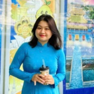 Gia sư dạy kèm Dương Thị Trúc Huỳnh Tại nhà học viên