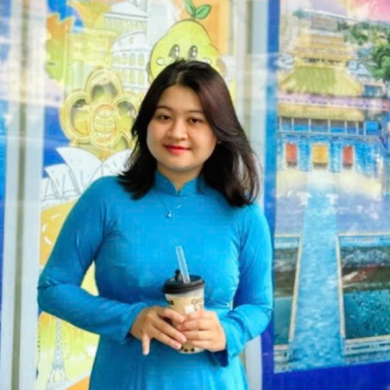 Giáo trình của cô Dương Thị Trúc Huỳnh trình độ đại học biên soạn