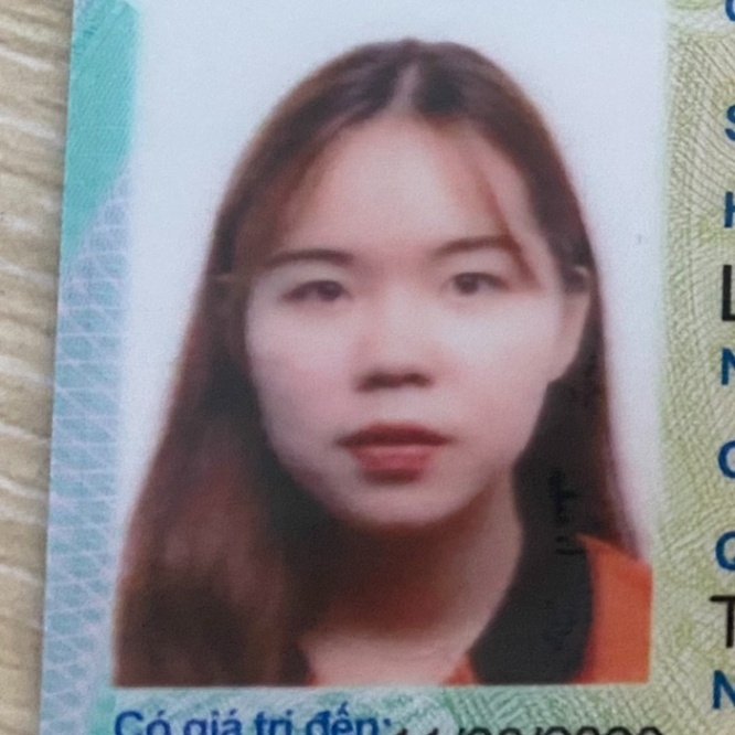 Gia sư dạy kèm Lý Huyền Trâm Đại học Ngân hàng