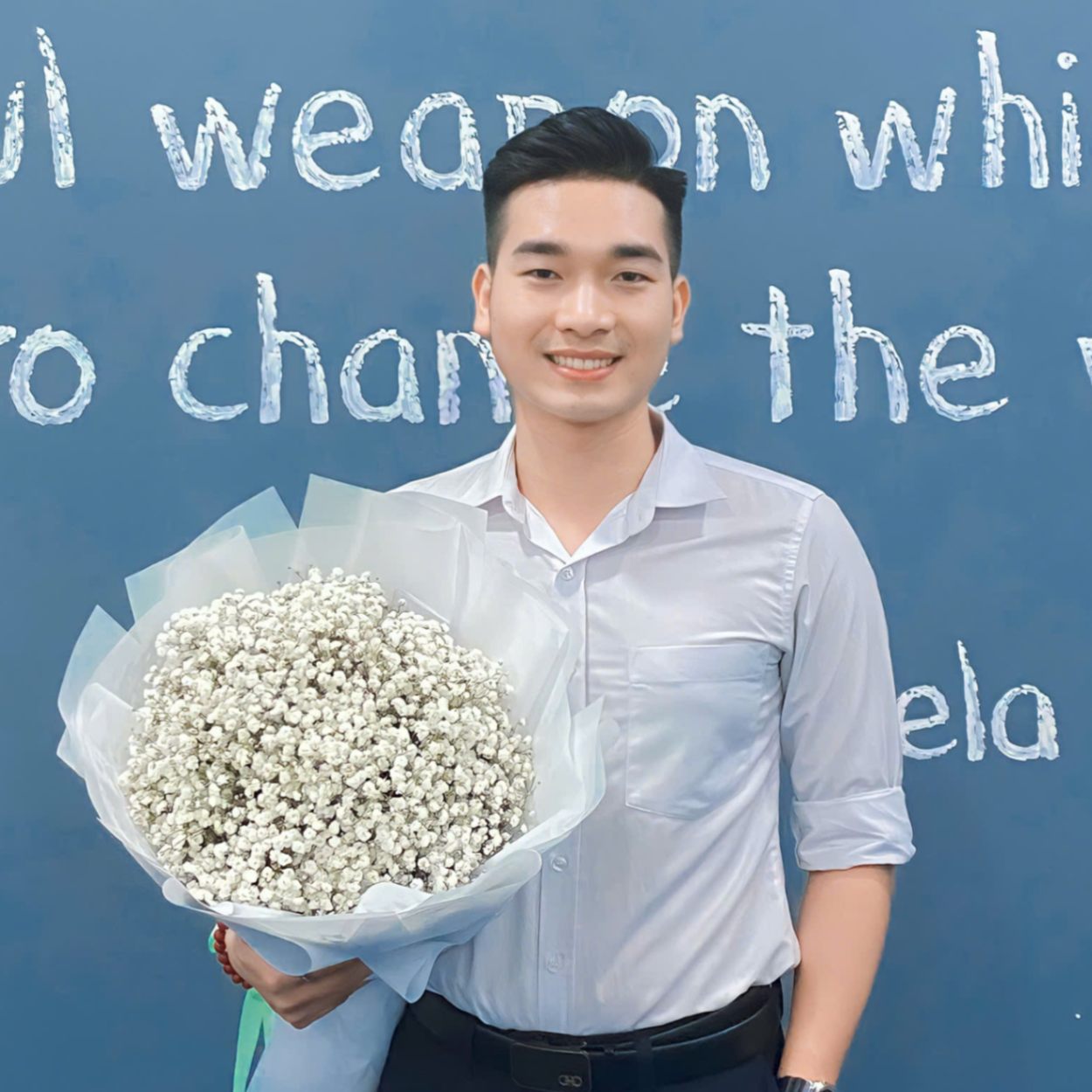 Gia sư dạy kèm Phan Thành Chung Trung tâm gia sư Thành Được