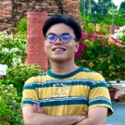 Gia sư dạy kèm Nguyễn Minh Nhật Trường ĐH KHTN,ĐHQG-HCM