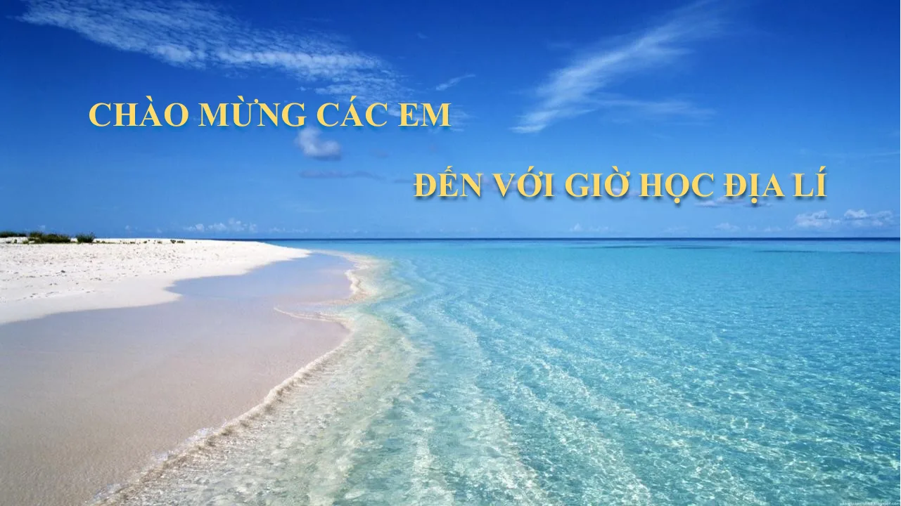 Giáo Án PowerPoint Địa Lí 6 Bài 14: Thực Hành Đọc Lược Đồ Địa Hình Tỉ Lệ Lớn Và Lát Cắt Địa Hình Đơn Giản