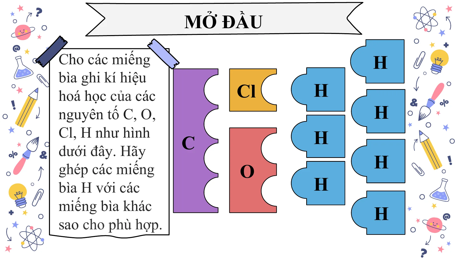 Giáo Án PowerPoint Môn Hóa 7 Bài 6 Hóa Trị Công Thức Hoá Học