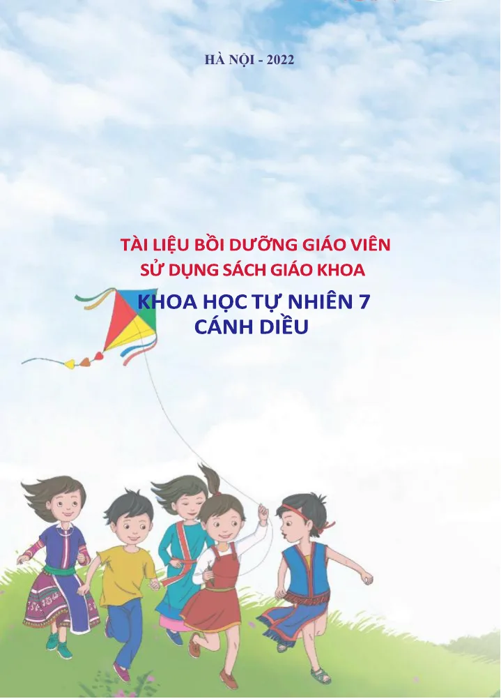 Tài Liệu Bồi Dưỡng Môn Khoa Học Tự Nhiên Lớp 7