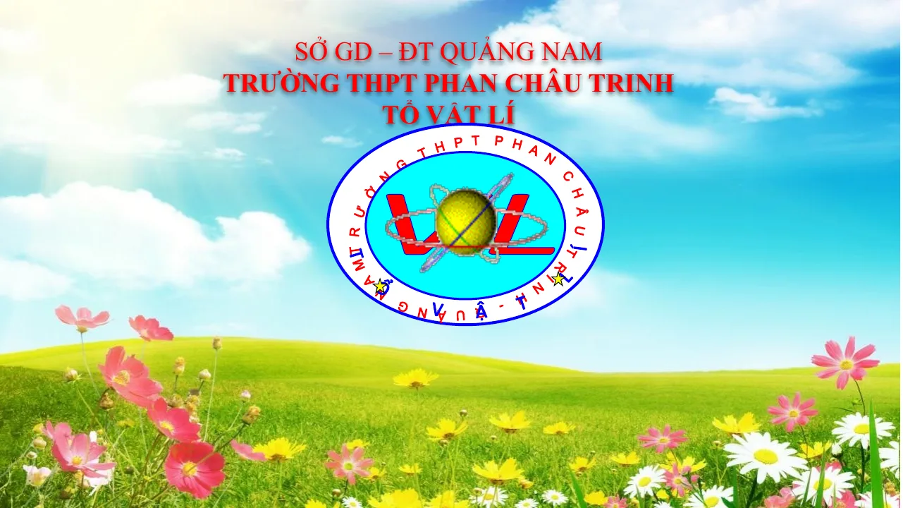 Giáo Án PowerPoint Vật Lí 10 Bài 2 Các Quy Tắc An Toàn Trong Phòng Thực Hành Vật Lí