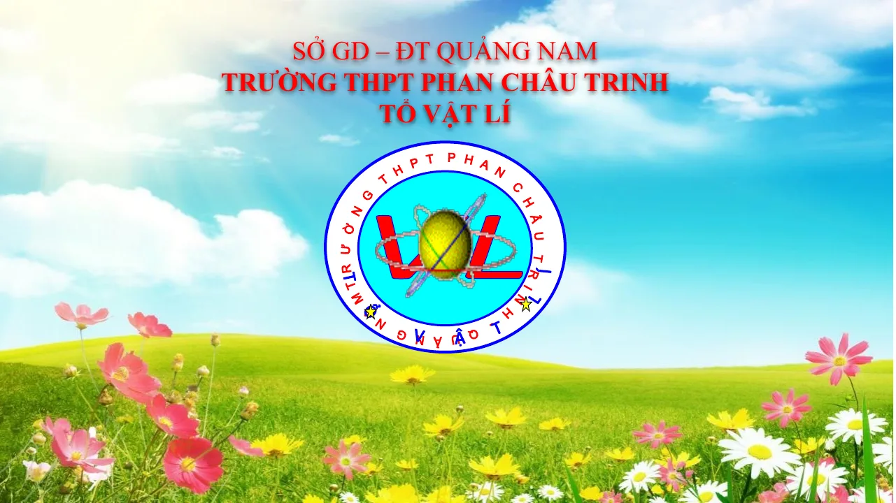 Giáo Án PowerPoint Vật Lí 10 Bài 12 Chuyển Động Ném