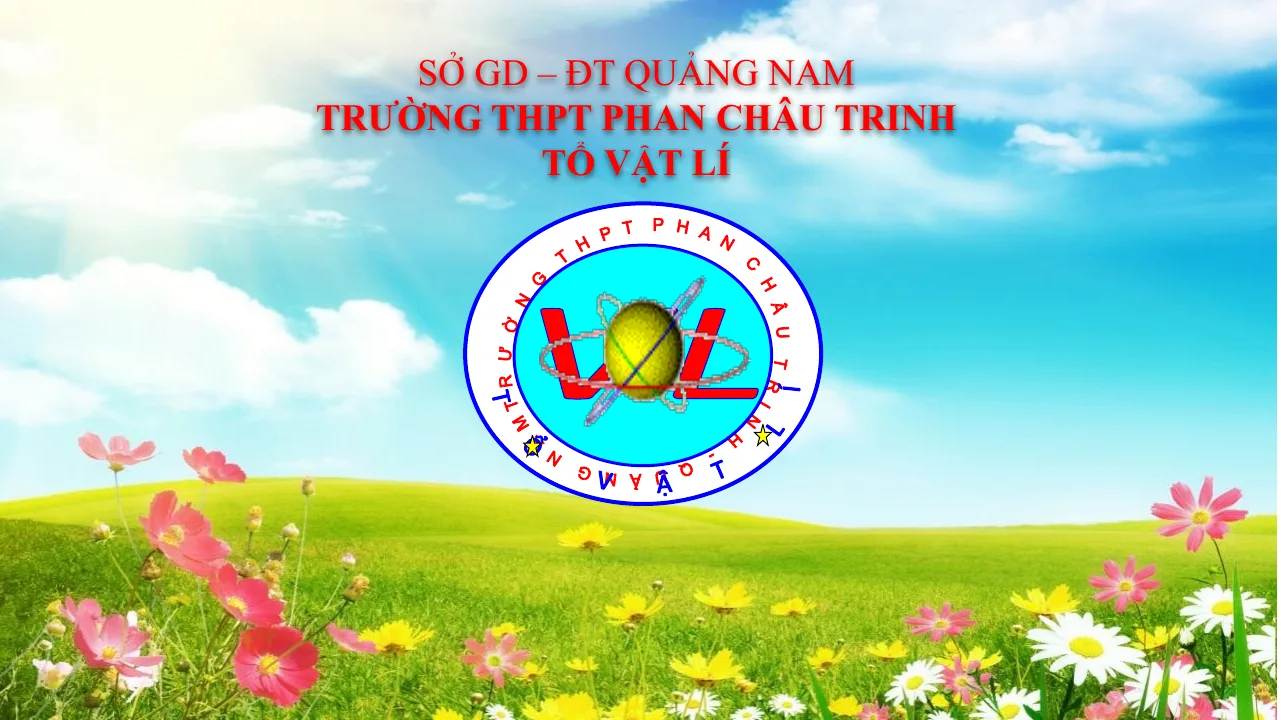 Giáo Án PowerPoint Vật Lí 10 Bài 3 Thực Hành Tính Sai Số Trong Phép Đo Ghi Kết Quả Đo