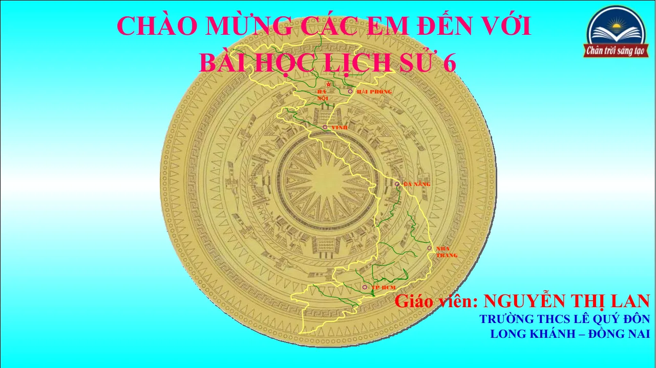 Giáo Án PowerPoint Lịch Sử 6 Bài 16: Chính Sách Cai Trị Của Các Triều Đại Phong Kiến Phương Bắc Và Chuyển Biến Của Việt Nam Thời Kì Bắc Thuộc