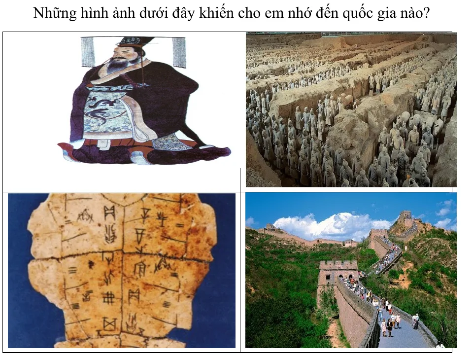 Giáo Án PowerPoint Lịch Sử 6 Bài 9: Trung Quốc Từ Thời Cổ Đại Đến Thế Kỉ VII