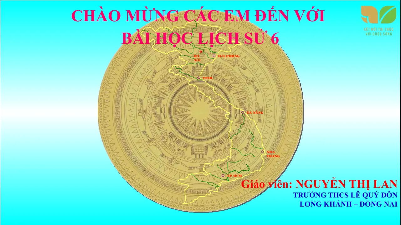 Giáo Án PowerPoint Lịch Sử 6 Bài 7: Ai Cập Và Lưỡng Hà Cổ Đại