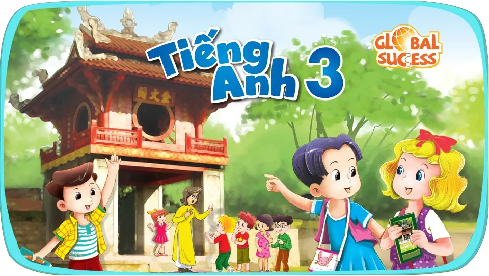 Giáo Án PowerPoint Tiếng Anh Lớp 3 Unit 1 Lesson 1 Period 1