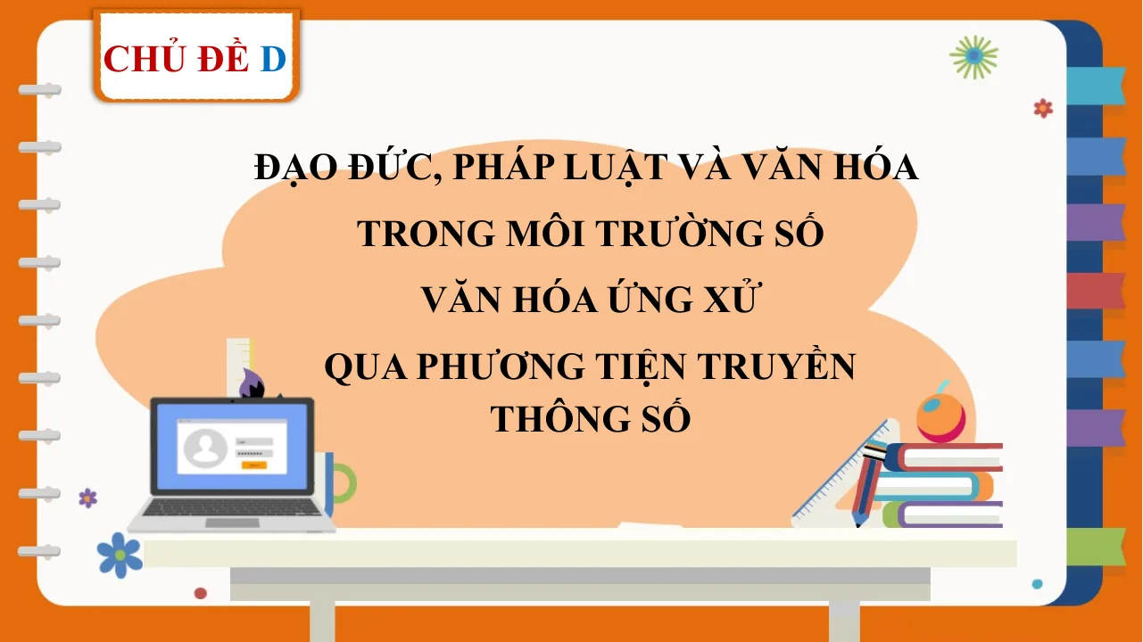 Giáo Án PowerPoint Tin 7 Bài Ứng Xử Có Văn Hóa Khi Giao Tiếp Qua Mạng