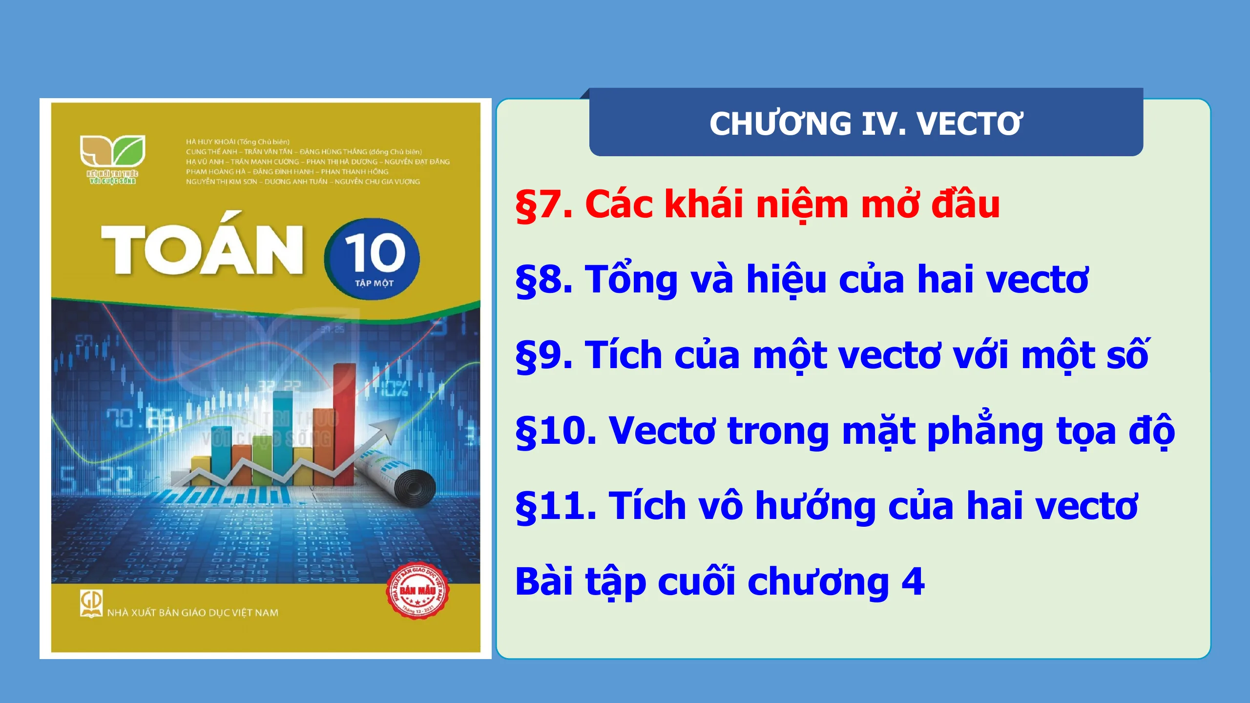 Giáo Án PowerPoint Toán 10 KNTT Bài 7 Các Khái Niệm Mở Đầu