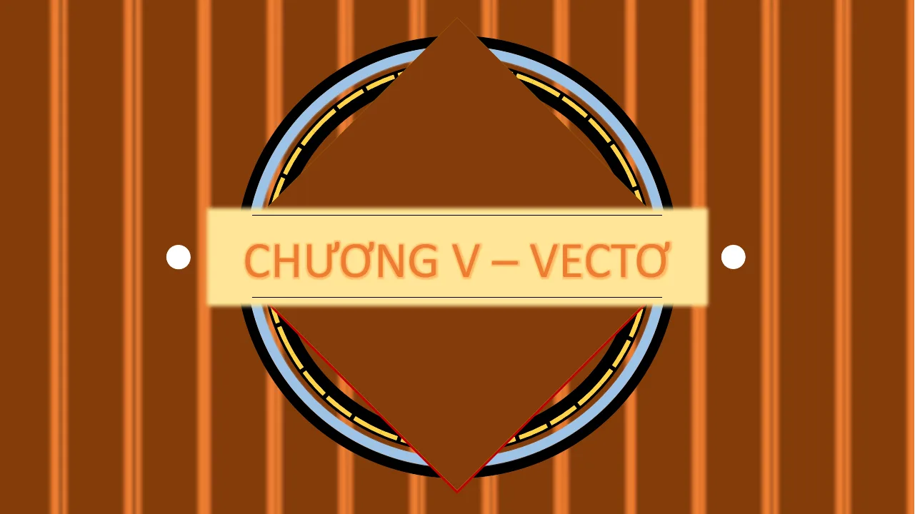 Giáo Án PowerPoint Toán 10 CTST Bài 3 Chương 5 Tích Một Số Với Một Vectơ
