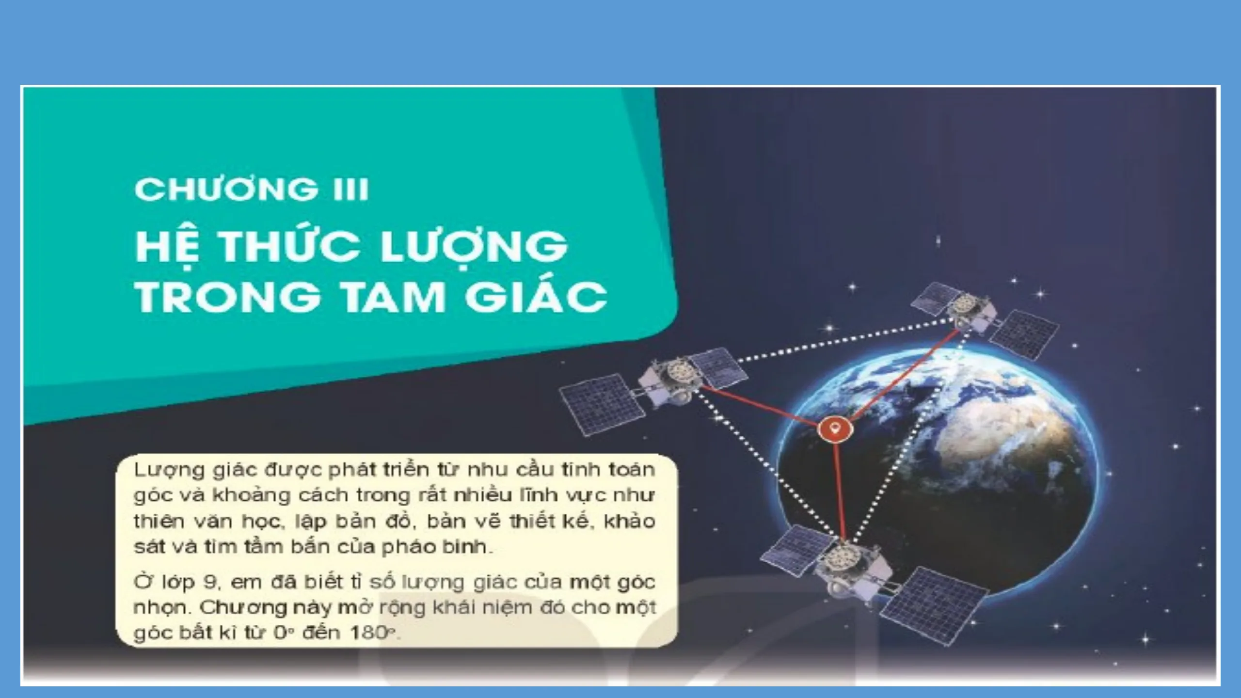 Giáo Án PowerPoint Toán 10 KNTT Bài 5 Giá Trị Lượng Giác Của Một Góc Từ 0 Đến 180