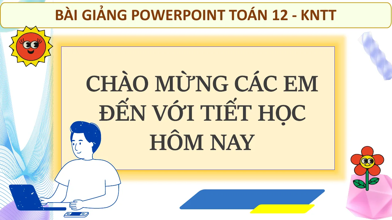 Giáo Án Powerpoint Toán 12 Bài Ôn Chương 1