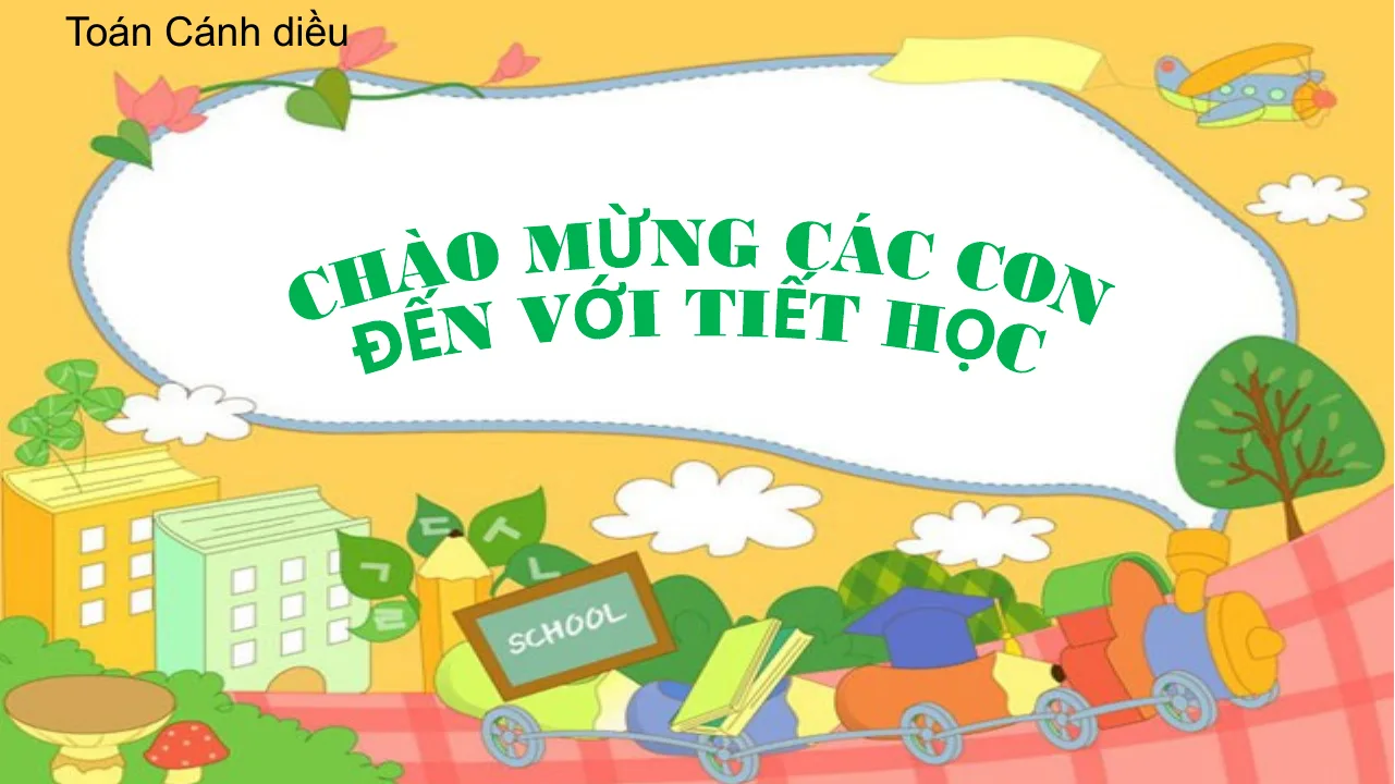 Giáo Án PowerPoint Toán 2 Bài 42: Điểm - Đoạn Thẳng