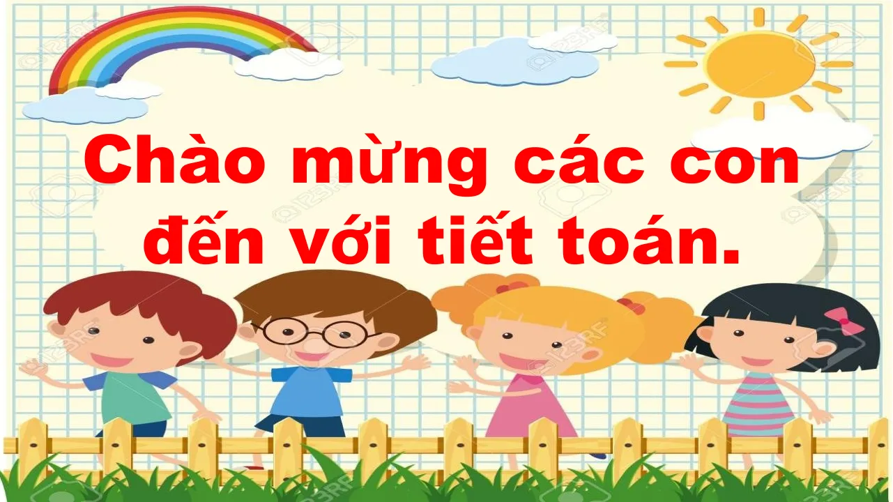 Giáo Án PowerPoint Toán 2 Bài 40: Luyện Tập Chung Trang 80