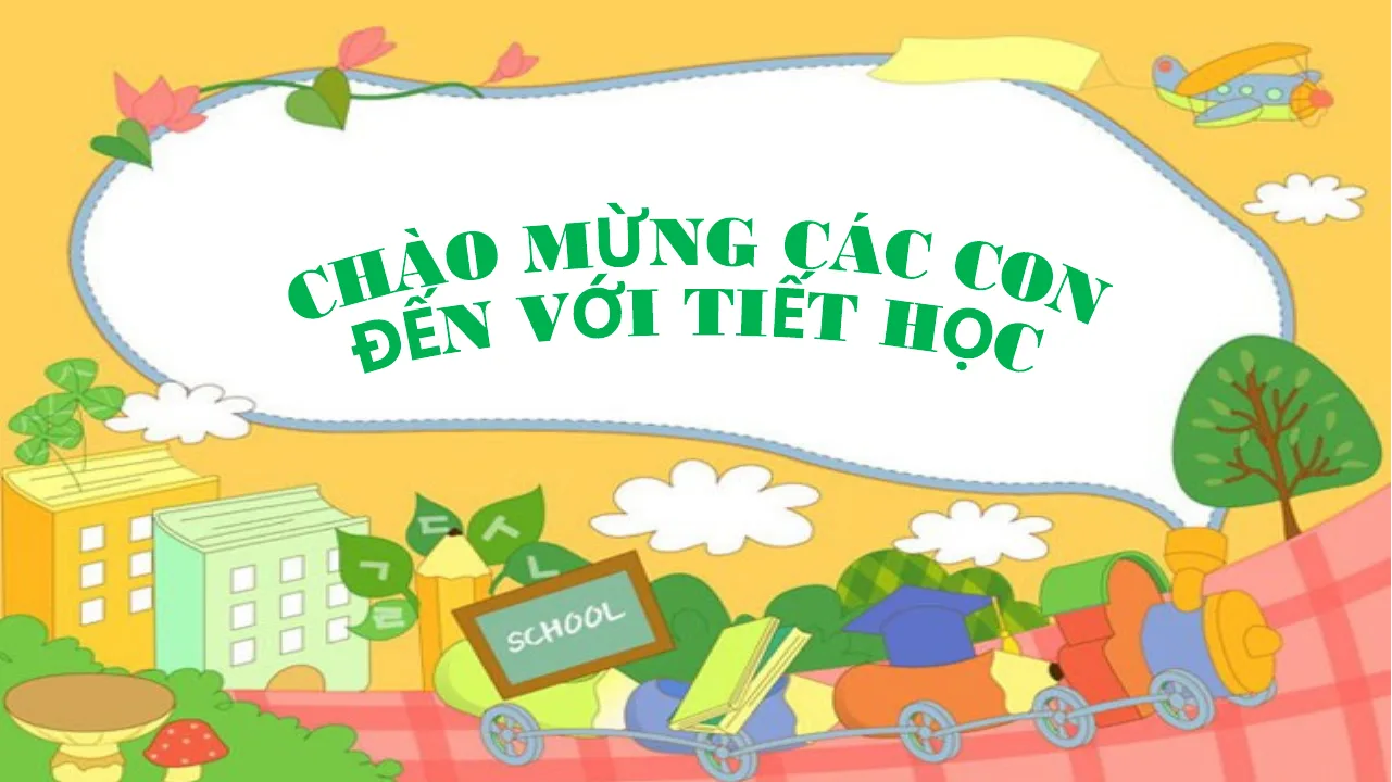 Giáo Án PowerPoint Toán 2 Bài 28: Em Vui Học Toán
