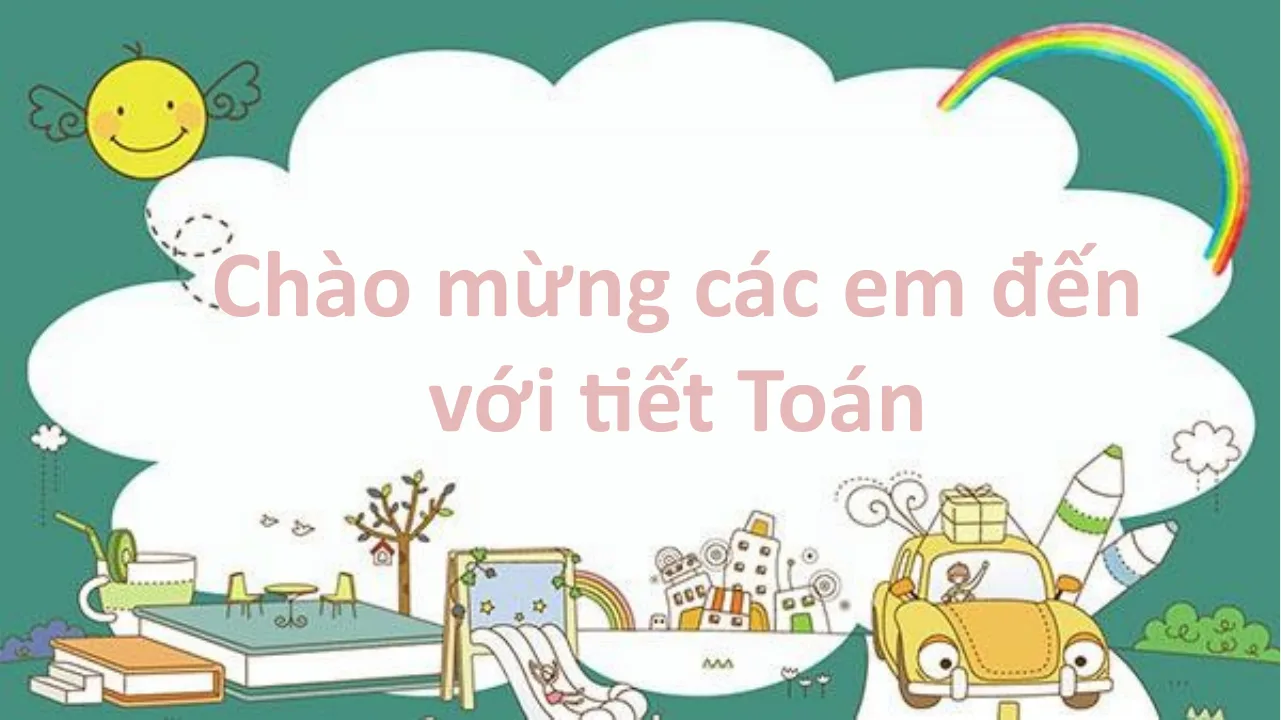 Giáo Án PowerPoint Toán 2 Bài 17: Phép Trừ Có Nhớ Trong Phạm Vi 20 Tiếp Theo