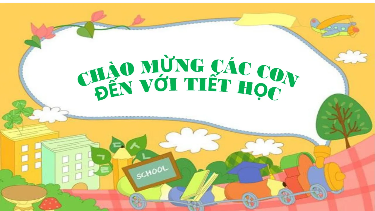 Giáo Án PowerPoint Toán 2 Sách Bài 8: Luyện Tập Phép Cộng Không Nhớ Trong Phạm Vi 20