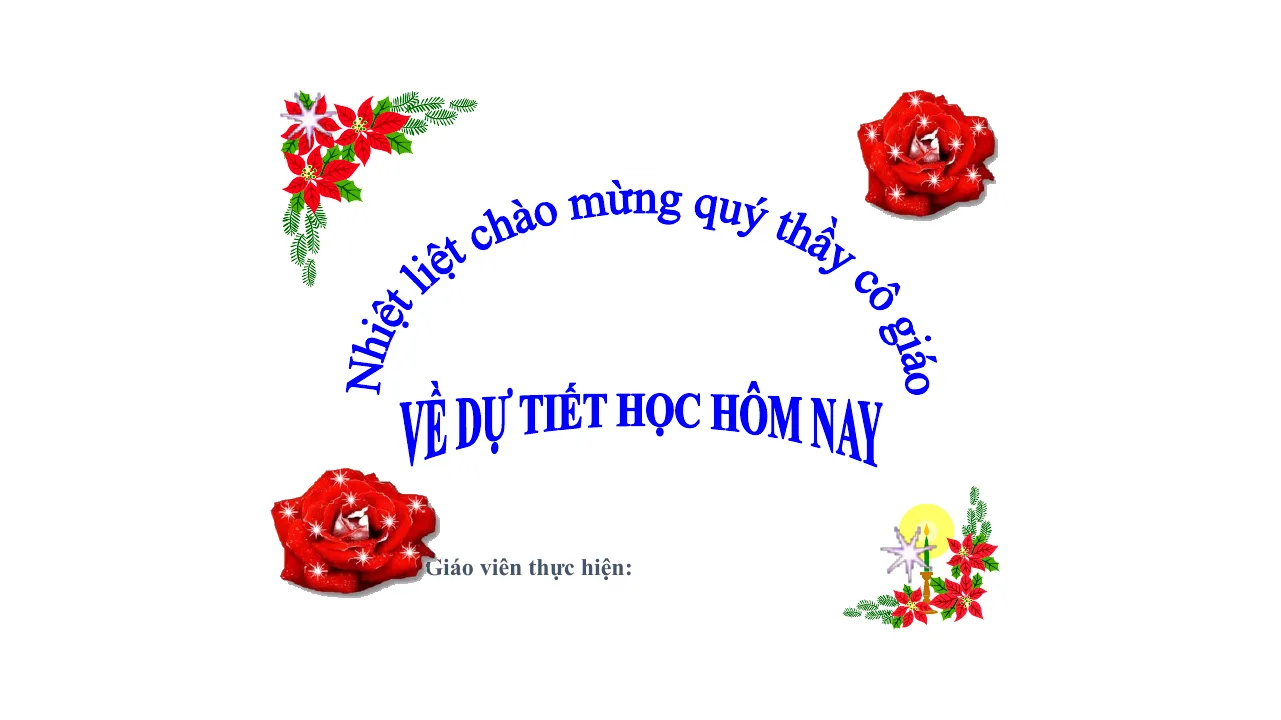 Giáo Án PowerPoint Toán 6 Bài Ôn Tập Học Kì 1