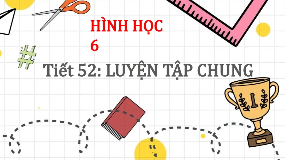 Giáo Án PowerPoint Toán 6 Bài Luyện Tập Chung Trang 101