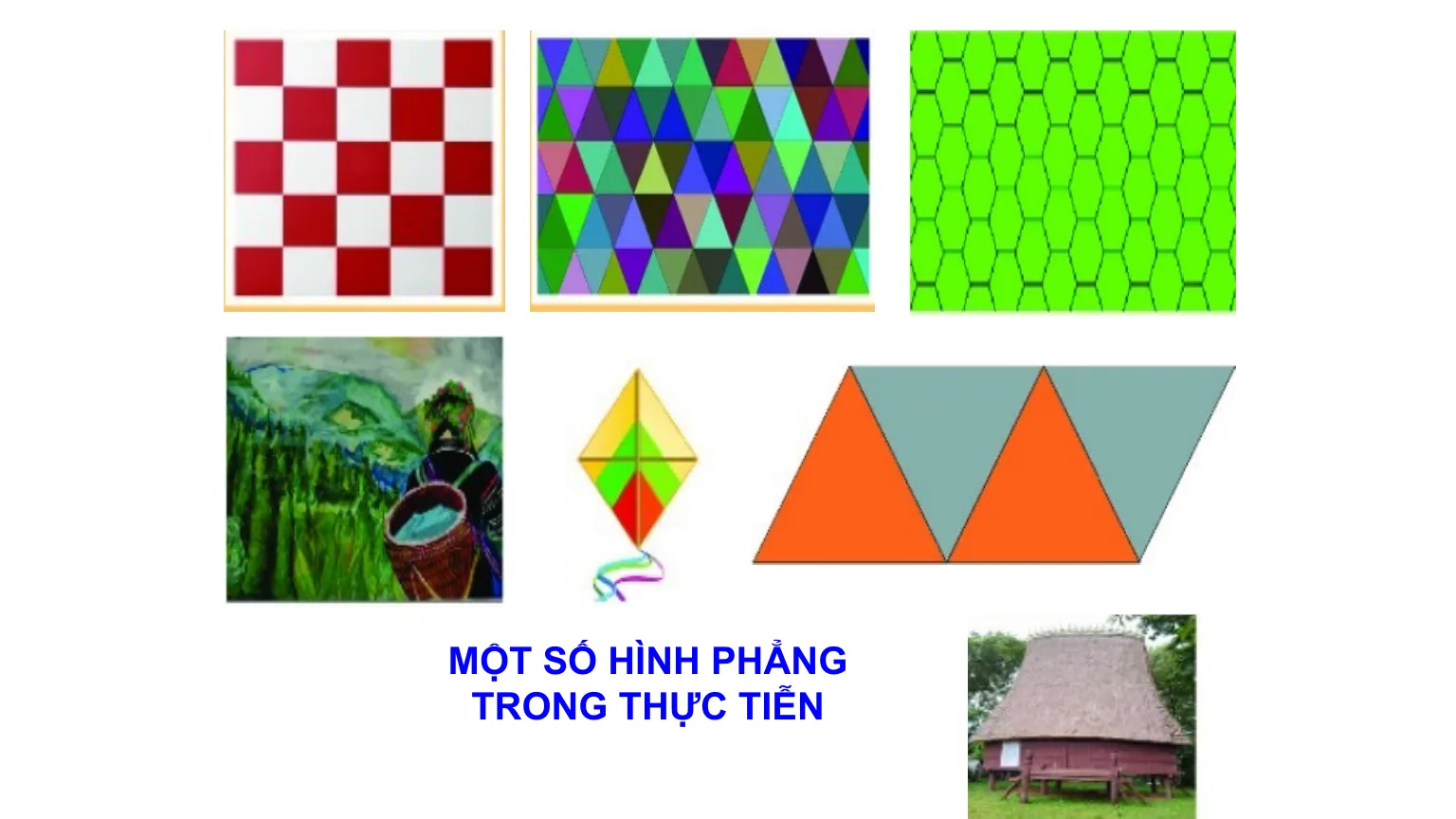 Giáo Án PowerPoint Toán 6 Bài Ôn Tập Cuối Chương IV: Một Số Hình Phẳng Trong Thực Tiễn
