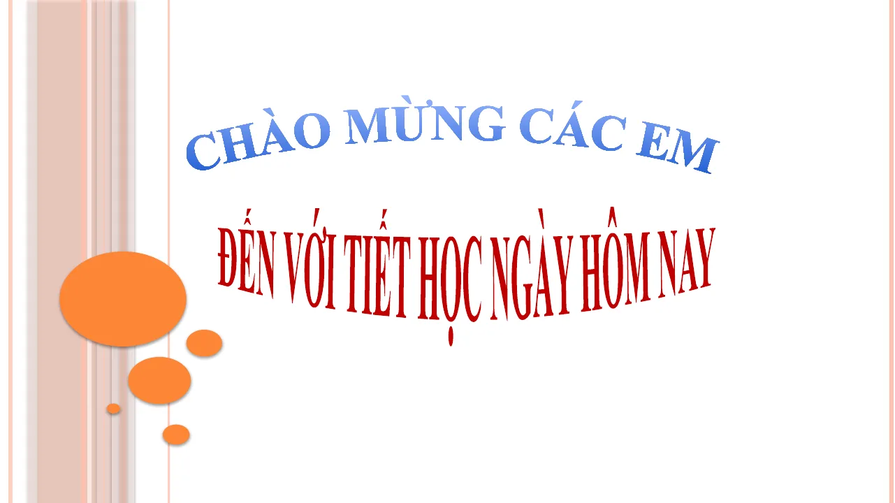 Giáo Án PowerPoint Toán 7 CTST Bài 3 Chương 1 Lũy Thừa Của Một Số Hữu Tỉ
