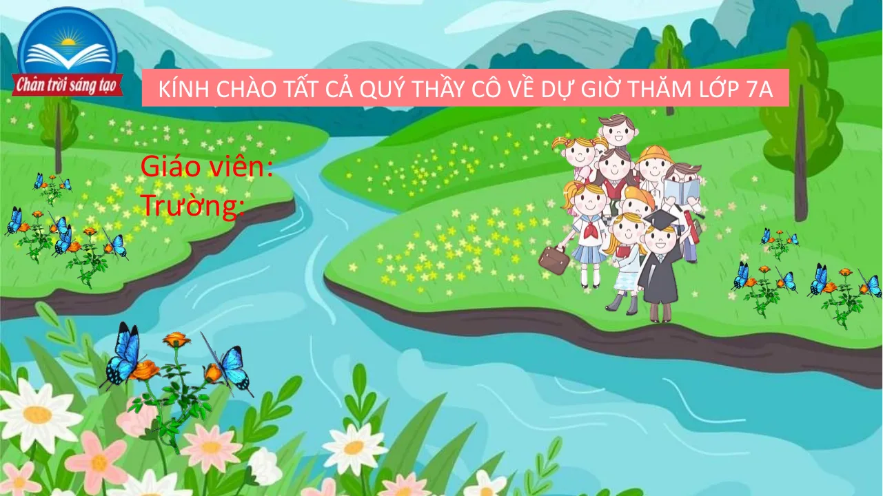 Giáo Án PowerPoint Toán 7 CTST Bài 3 Chương 6 Đại Lượng Tỉ Lệ Nghịch Tiết 1 Và 2