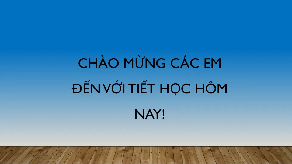 Giáo Án PowerPoint Toán 7 KNTT Bài 22 Đại Lượng Tỉ Lệ Thuận