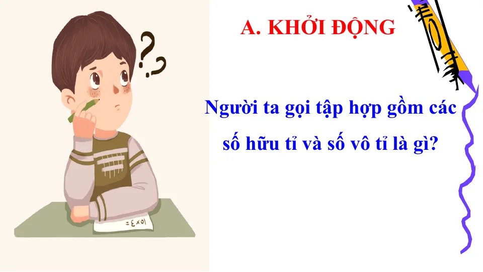 Giáo Án PowerPoint Toán 7 CTST Bài 2 Chương 2 Số Thực Giá Trị Tuyệt Đối Của Một Số Thực