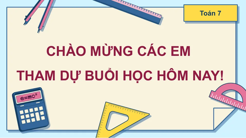Giáo Án PowerPoint Toán 7 Bài Ôn Tập Cuối Chương 1 Số Hữu Tỉ