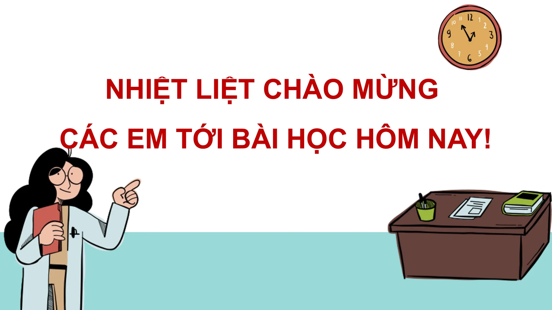 Giáo Án PowerPoint Toán 7 Bài 9 Hai Đường Thẳng Song Song Và Dấu Hiệu Nhận Biết